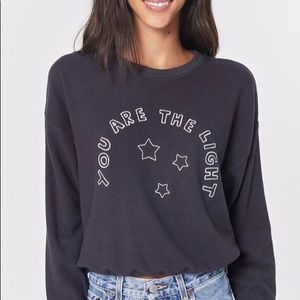 Spiritual Gangster “You are the Light” Sweater
